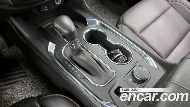 ChevroletGMDaewoo Traverse Traverse 3.6 AWD High Country — Фото автомобиля 7