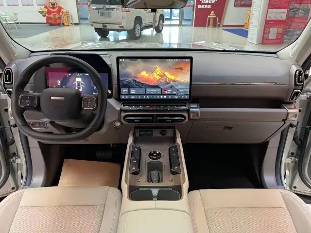 Haval Big Dog — Фото автомобиля 9