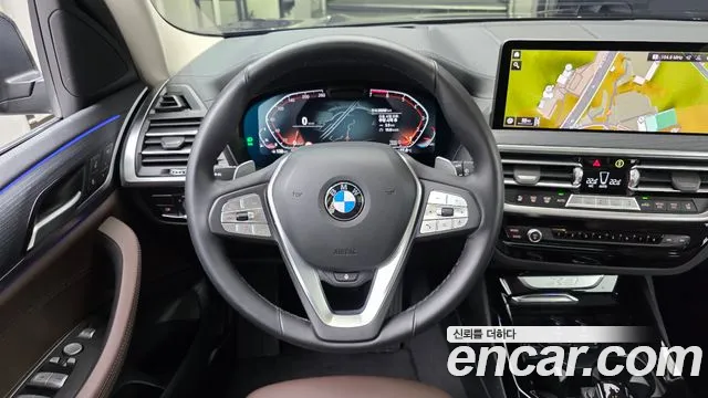 BMW X3 G01 — Фото автомобиля 19