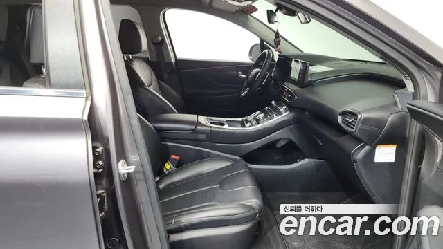 Hyundai Santafe — Фото автомобиля 23