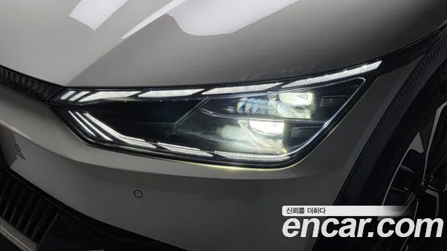 Kia EV6 — Фото автомобиля 7
