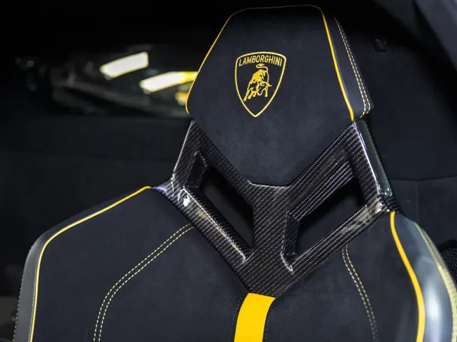 Lamborghini Huracan — Фото автомобиля 22