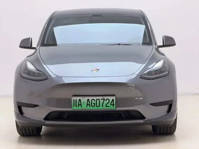 Tesla Model Y — Фото автомобиля 2