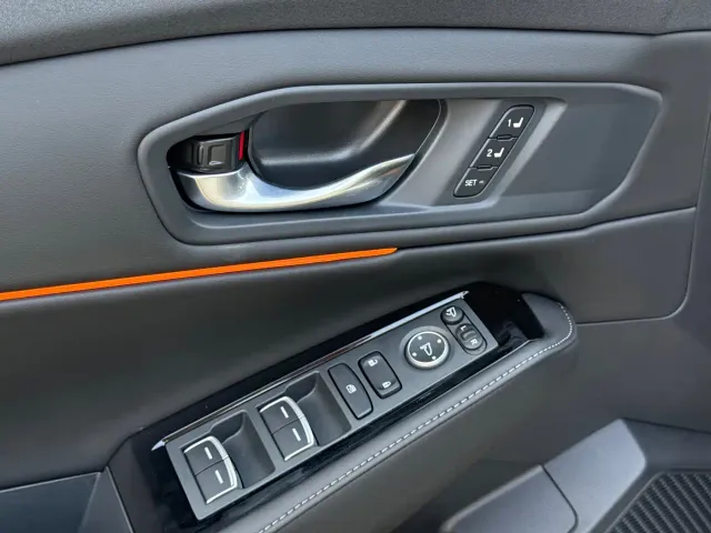 Honda Accord — Фото автомобиля 7