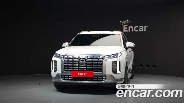 Hyundai Palisade The New Palisade Дизель 2.2 2WD — Фото автомобиля 3