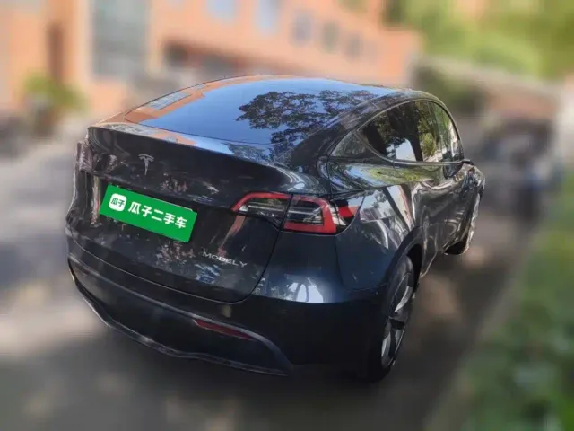 Tesla Model Y — Фото автомобиля 4
