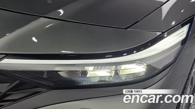 Hyundai Avante CN7 — Фото автомобиля 7