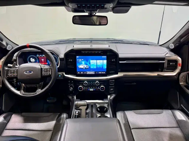 Ford F-150 Raptor — Фото автомобиля 14