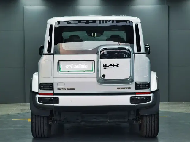iCAR V23 — Фото автомобиля 9