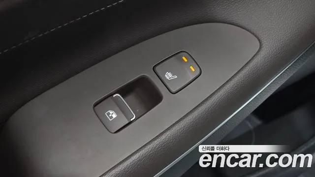 Hyundai Grandeur (New) Hybrid — Фото автомобиля 29