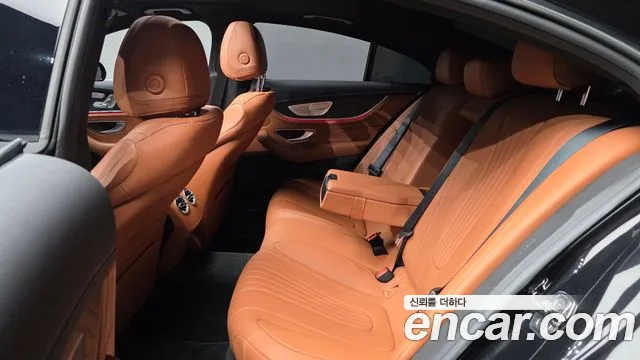 Mercedes-Benz CLS-Class C257 — Фото автомобиля 12