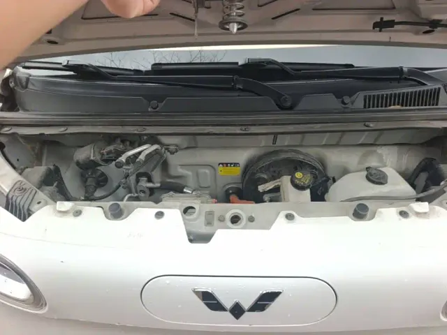 Wuling Hongguang Mini EV — Фото автомобиля 19