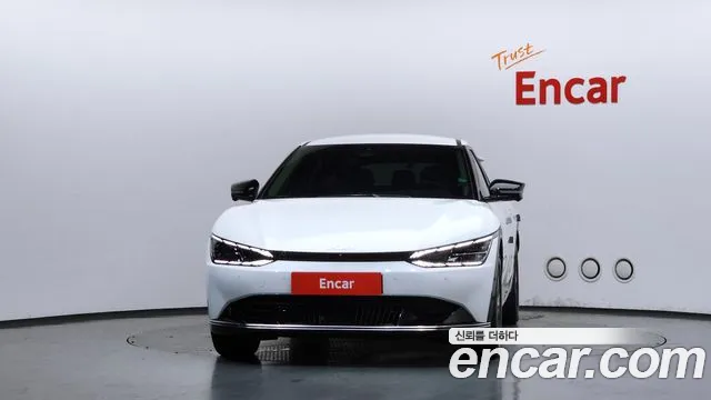 Kia EV6 — Фото автомобиля 3