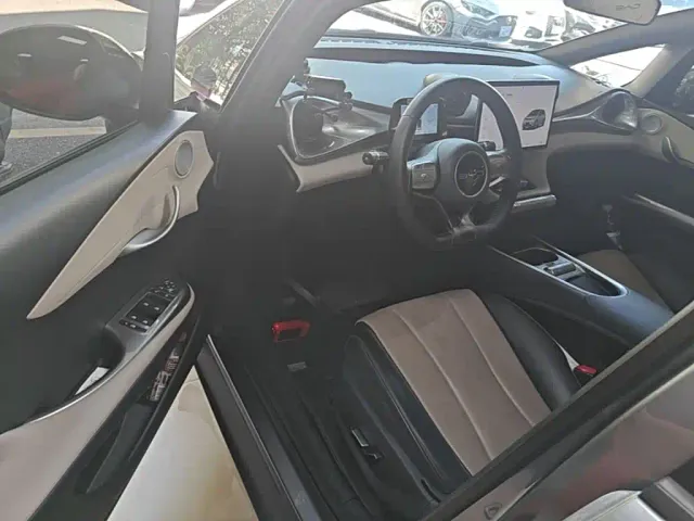 BYD Dolphin — Фото автомобиля 15
