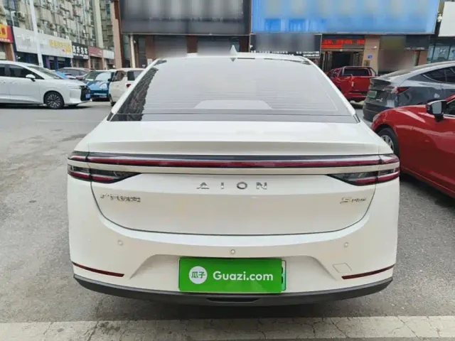 GAC Aion S Plus — Фото автомобиля 5