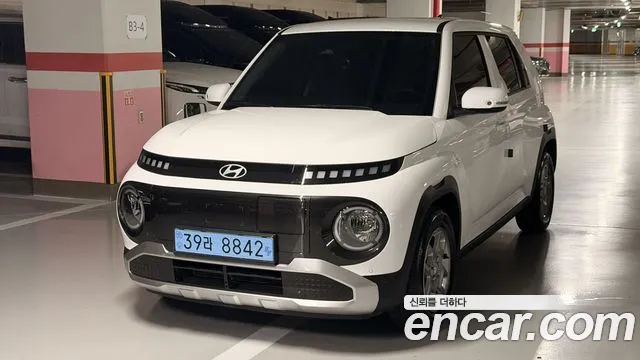 Фотография автомобиля — Hyundai Casper Casper Electric