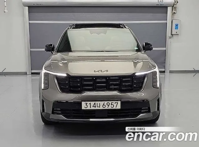 Kia Sorento — Фото автомобиля 2