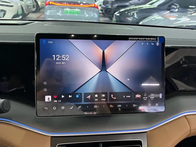 BYD Song L DM-i — Фото автомобиля 11
