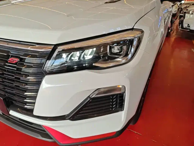 Changan CS75 — Фото автомобиля 23