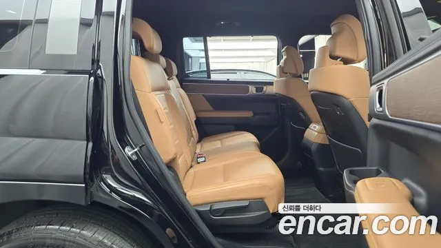 Hyundai Santa Fe MX5 — Фото автомобиля 12
