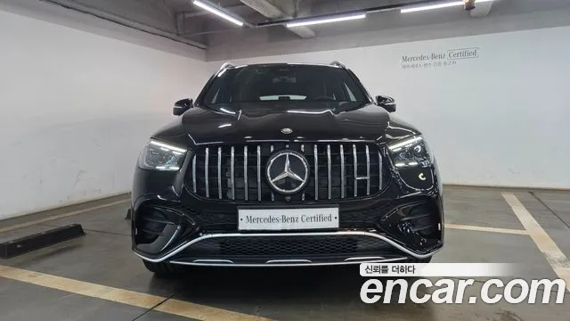 Mercedes-Benz GLE-Class W167 — Фото автомобиля 3