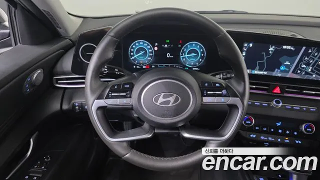 Hyundai AVANTE Новый Avante (CN7) — Фото автомобиля 14