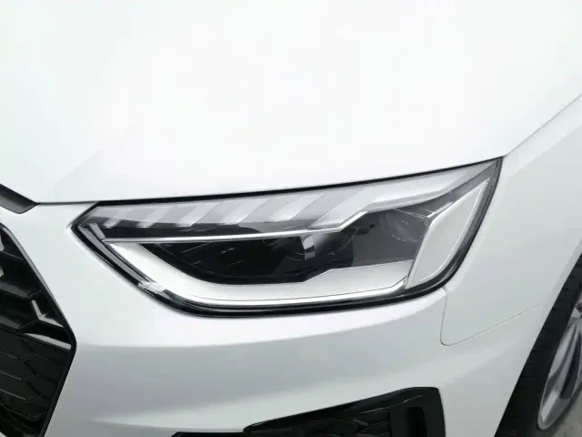 Audi A4L — Фото автомобиля 7