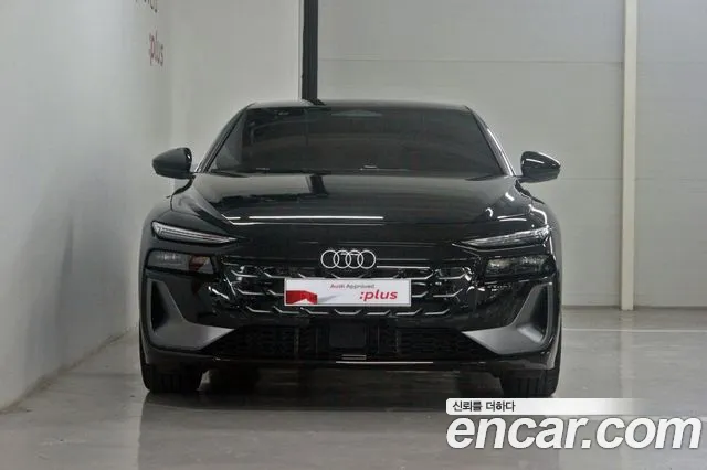 Audi A6 e-Tron — Фото автомобиля 3