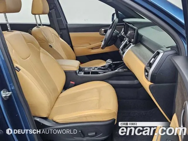 Kia Sorento 4th Gen — Фото автомобиля 10