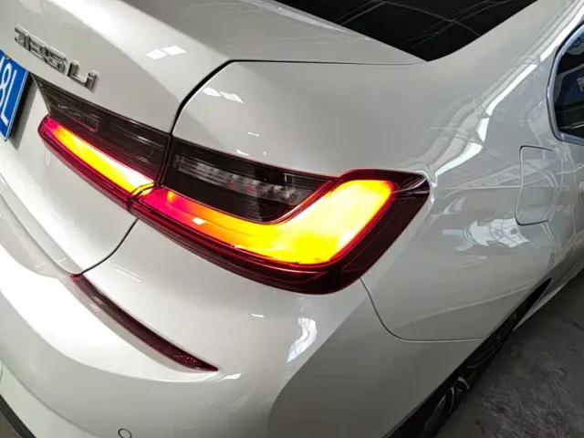 BMW 3 Series — Фото автомобиля 7