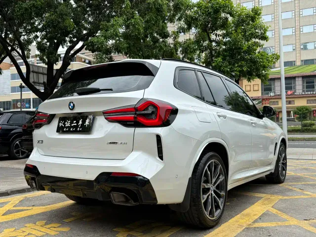 BMW X3 — Фото автомобиля 5