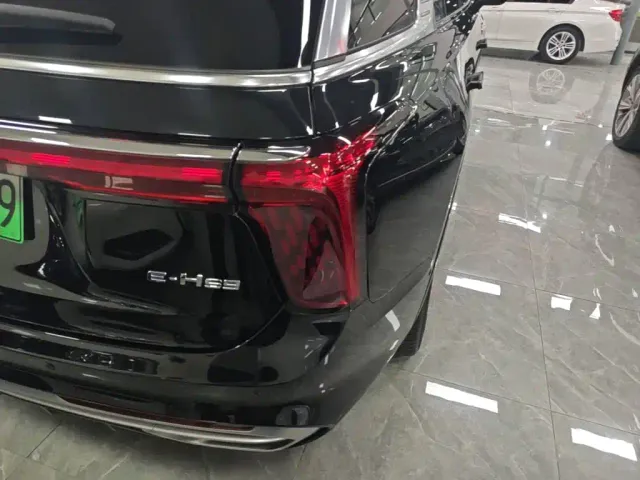 Hongqi E-HS9 — Фото автомобиля 7