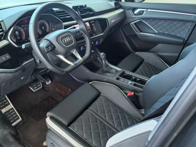 Audi Q3 — Фото автомобиля 13