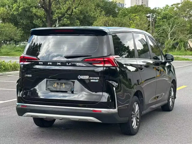 Maxus G50 — Фото автомобиля 9