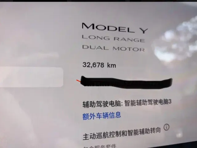 Tesla Model Y — Фото автомобиля 4