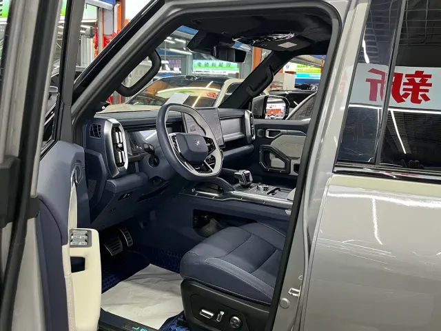 Jetour T2 — Фото автомобиля 7