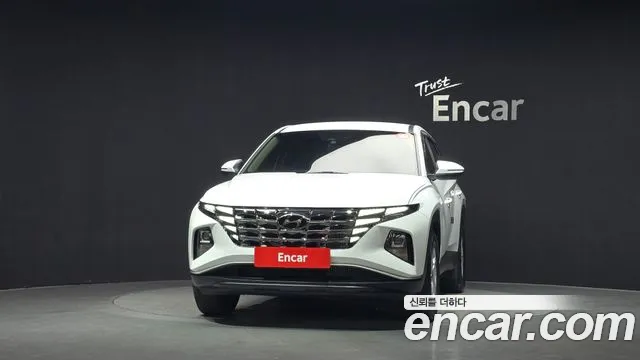 Hyundai Tucson NX4 — Фото автомобиля 3