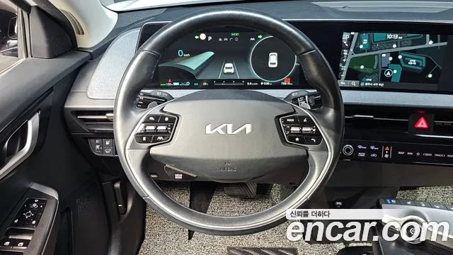 Kia EV6 — Фото автомобиля 19