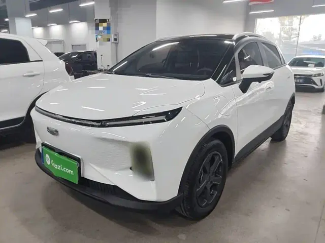 Фотография автомобиля — Geely Geometry E Firefly