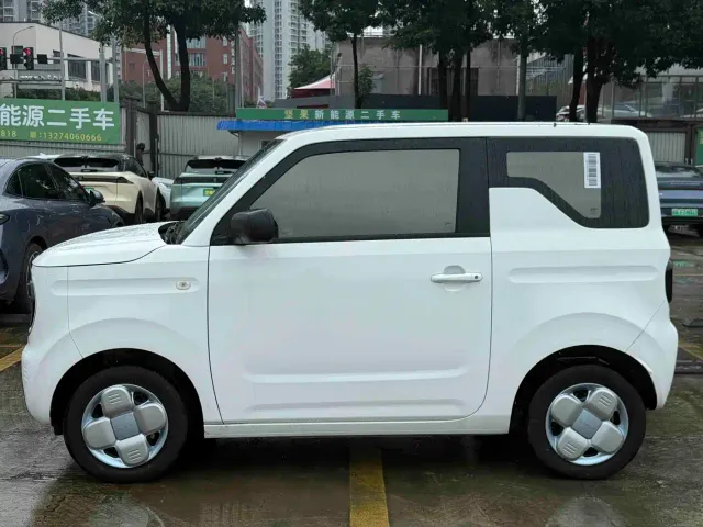 Geely Panda — Фото автомобиля 5