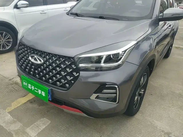 Chery Tiggo 5x — Фото автомобиля 23