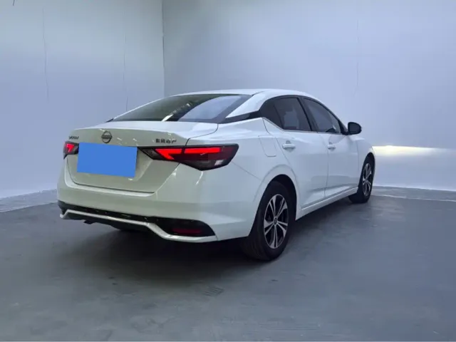 Nissan Sylphy — Фото автомобиля 6
