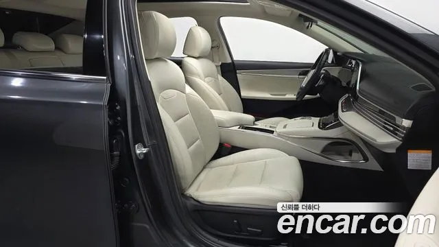 Hyundai Grandeur Grandeur (New) Hybrid — Фото автомобиля 11