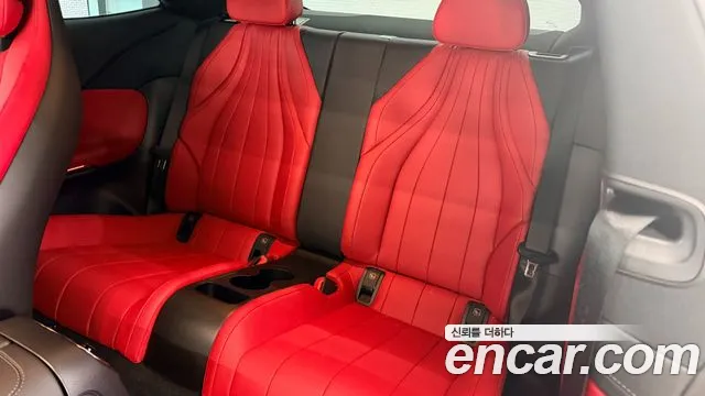 Mercedes-Benz CLE-Class C236 — Фото автомобиля 10