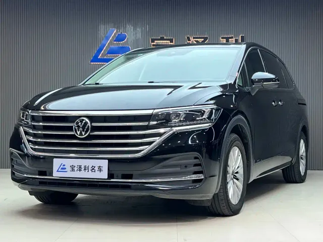 Фотография автомобиля — Volkswagen Viloran