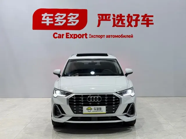 Audi Q3 — Фото автомобиля 2