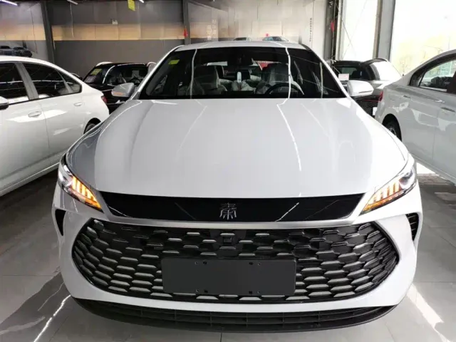 BYD Qin PLUS — Фото автомобиля 2