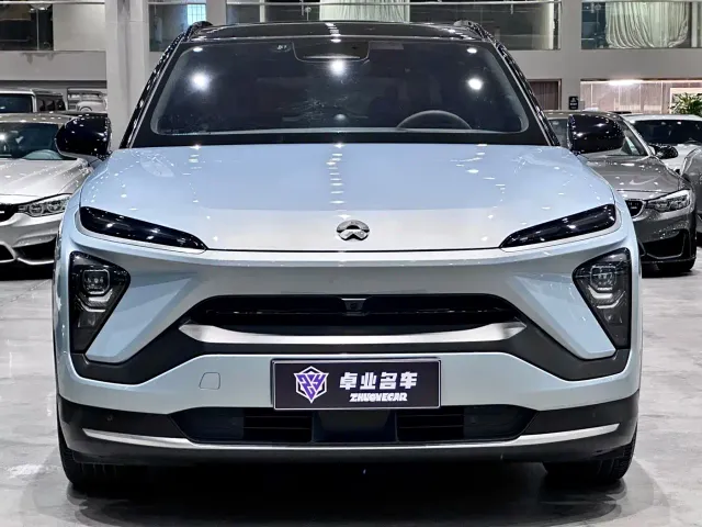 Nio ES6 — Фото автомобиля 2
