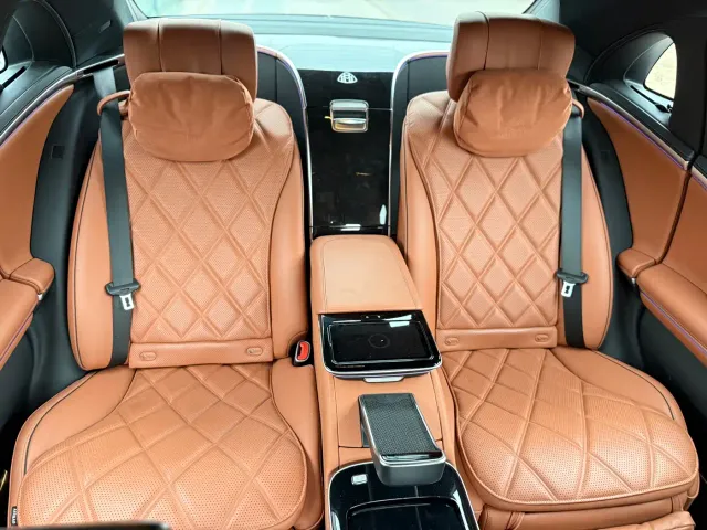 Mercedes-Benz Maybach S-Class — Фото автомобиля 20