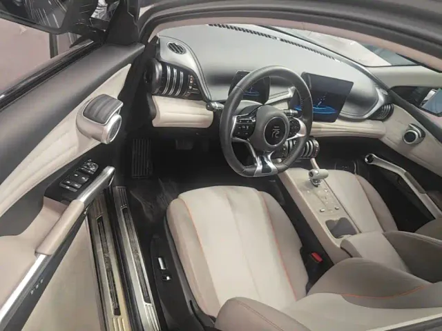 BYD Yuan PLUS — Фото автомобиля 15
